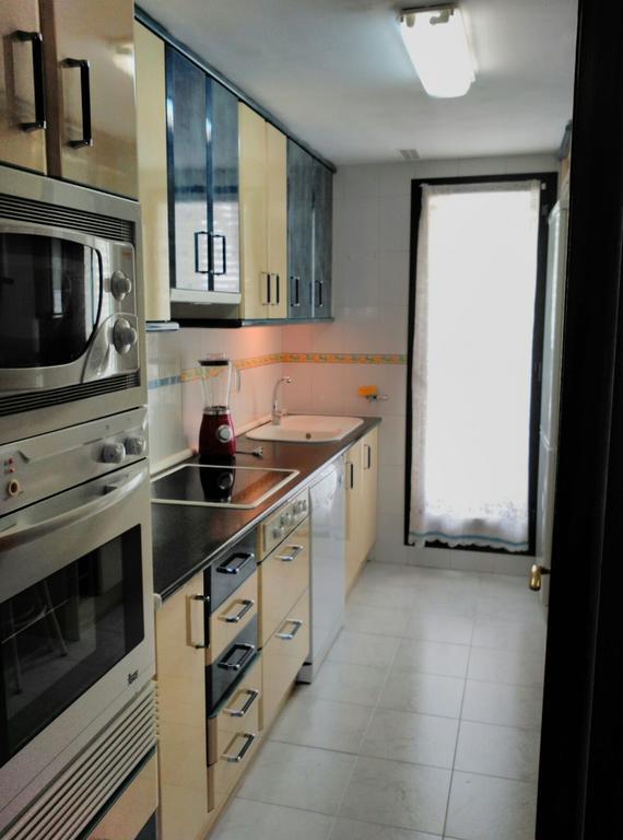 Apartamento Madrid Mendez Alvaro Exteriér fotografie