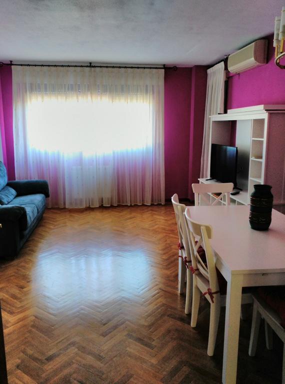 Apartamento Madrid Mendez Alvaro Exteriér fotografie