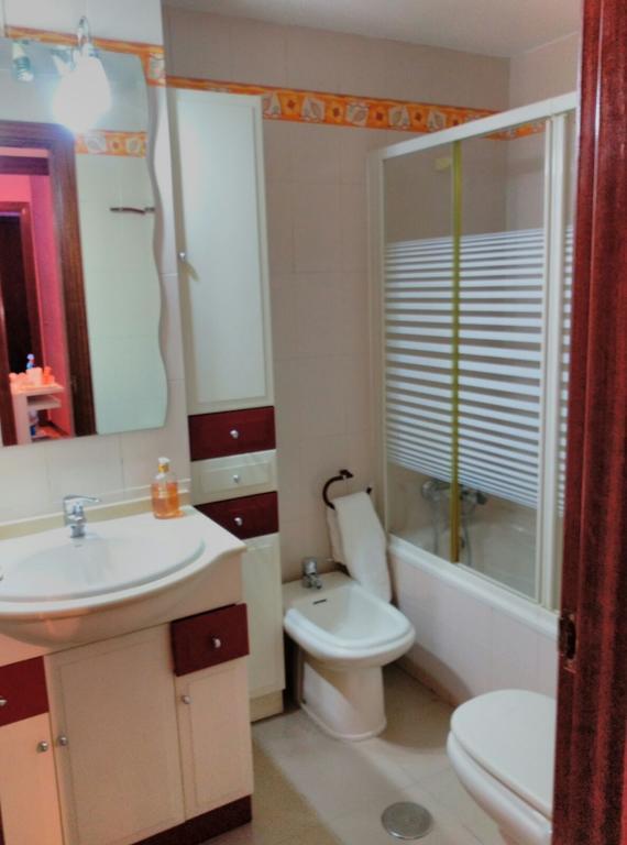 Apartamento Madrid Mendez Alvaro Exteriér fotografie