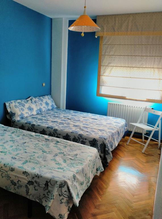 Apartamento Madrid Mendez Alvaro Exteriér fotografie