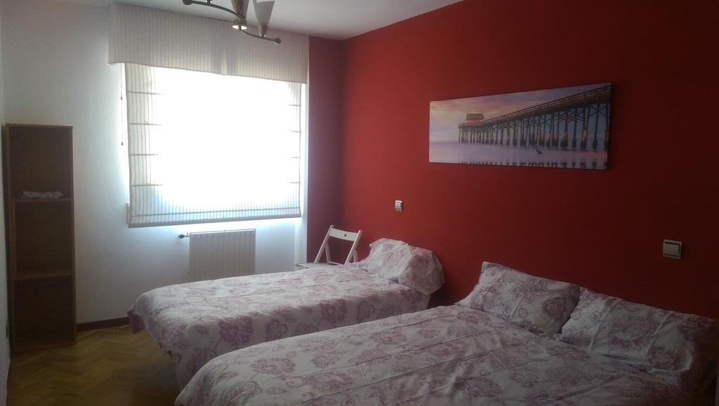Apartamento Madrid Mendez Alvaro Exteriér fotografie