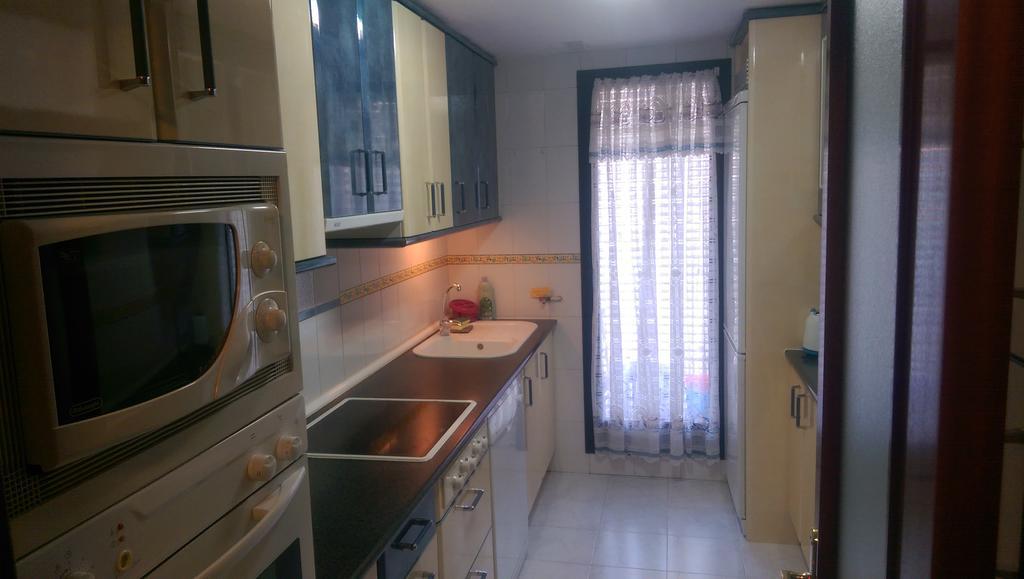 Apartamento Madrid Mendez Alvaro Exteriér fotografie