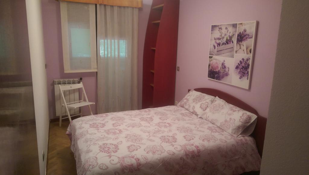 Apartamento Madrid Mendez Alvaro Exteriér fotografie