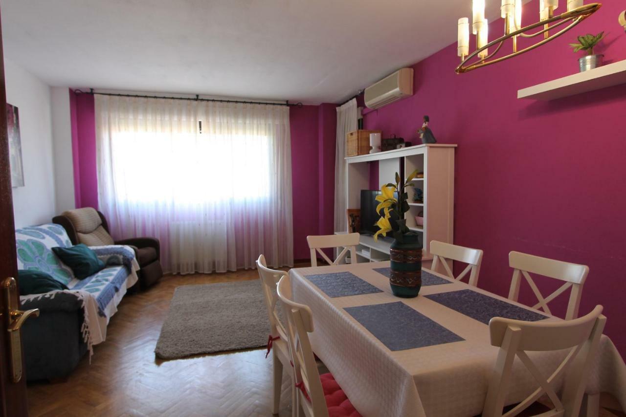 Apartamento Madrid Mendez Alvaro Exteriér fotografie
