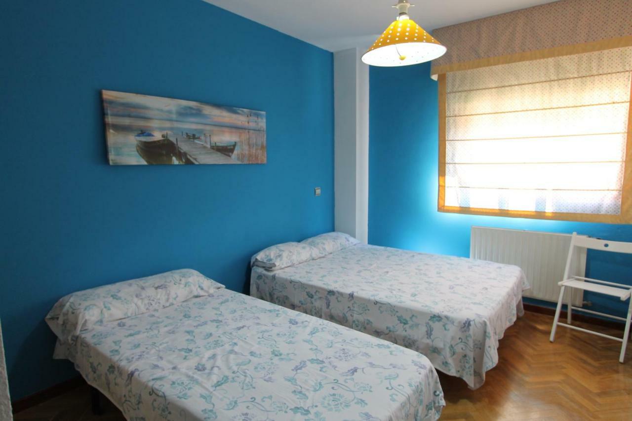 Apartamento Madrid Mendez Alvaro Exteriér fotografie