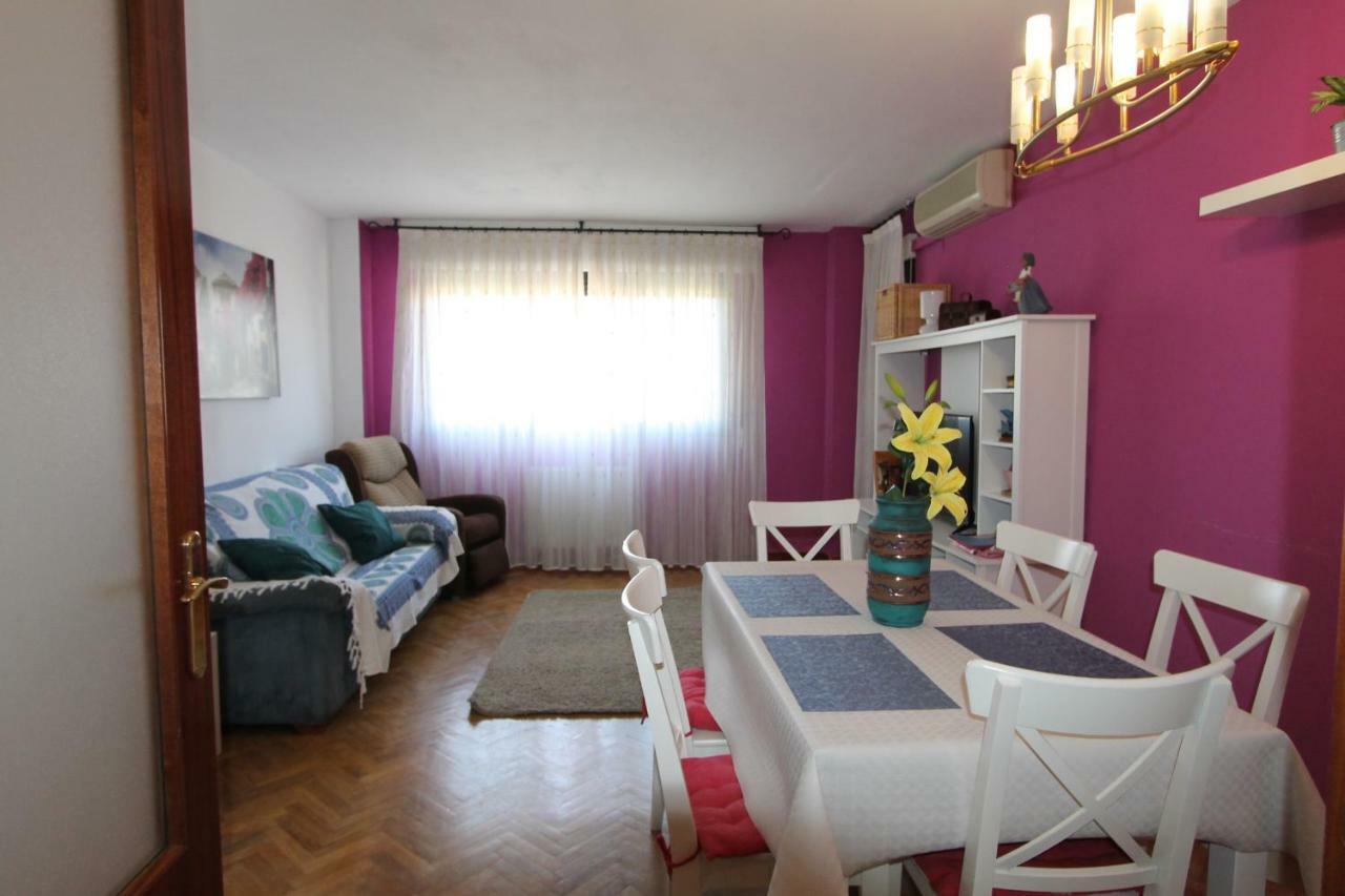 Apartamento Madrid Mendez Alvaro Exteriér fotografie