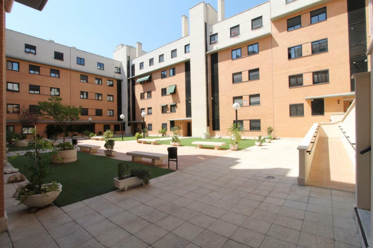Apartamento Madrid Mendez Alvaro Exteriér fotografie