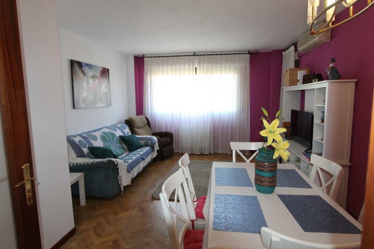 Apartamento Madrid Mendez Alvaro Exteriér fotografie