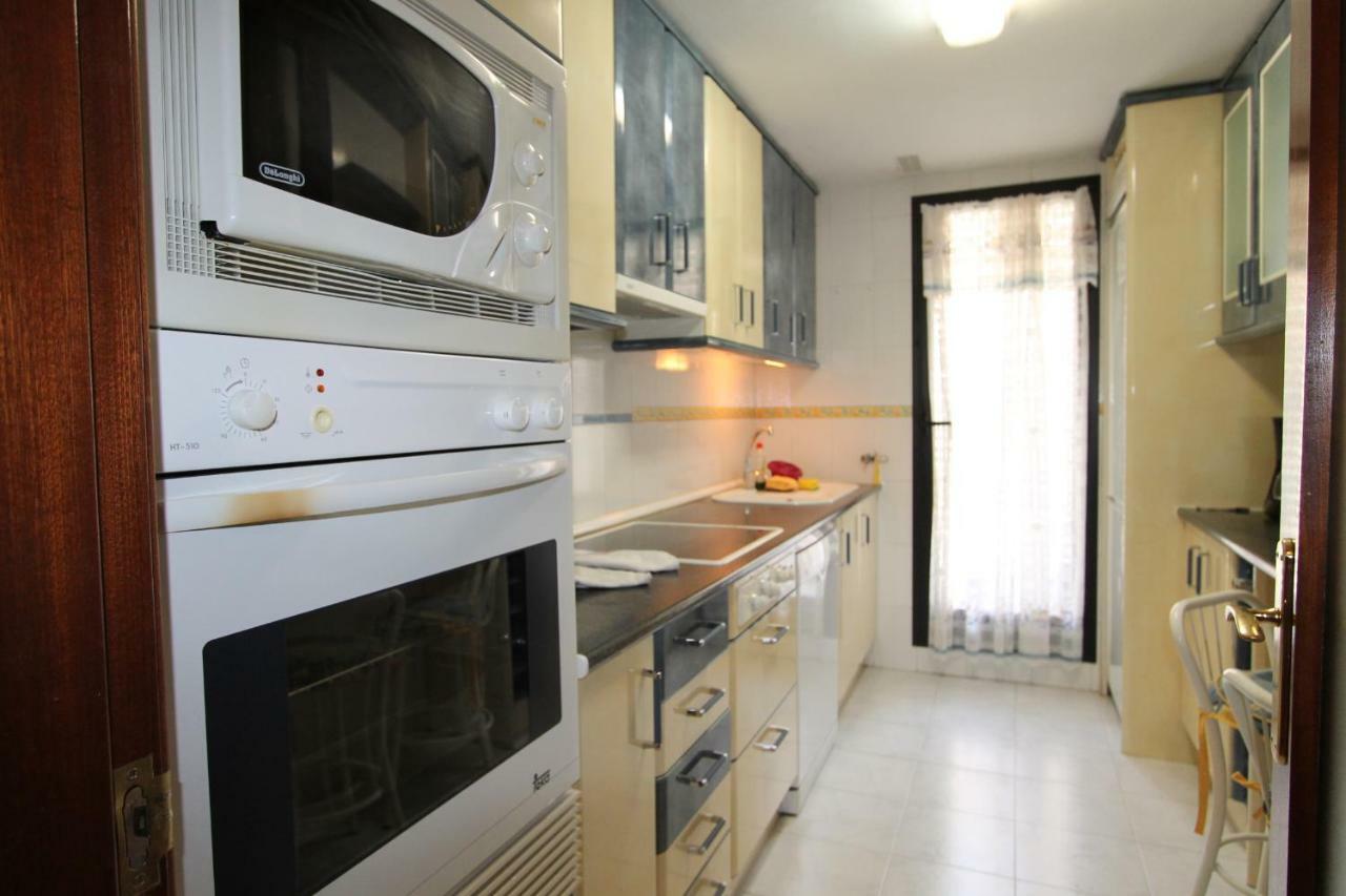 Apartamento Madrid Mendez Alvaro Exteriér fotografie